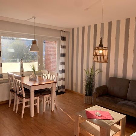Kleine Brise Apartment 3 Büsum Exterior foto