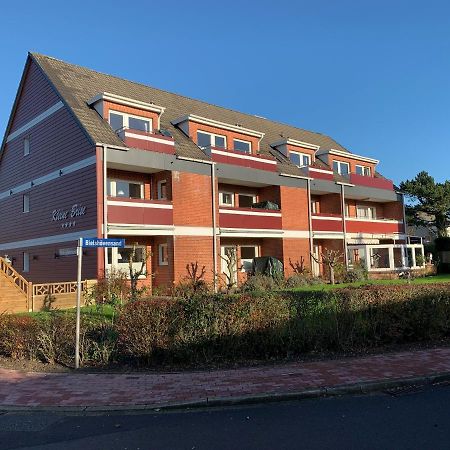 Kleine Brise Apartment 3 Büsum Exterior foto